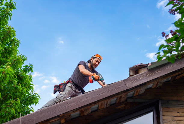 Emergency Roof Repair in Kermit, TX